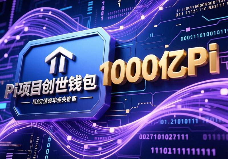 Pi创世钱包(1000亿总供应量的Pi钱包)-优B课(ubke.cc)/优币课