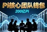 核心团队Pi钱包汇总(200亿)-优B课(ubke.cc)/优币课