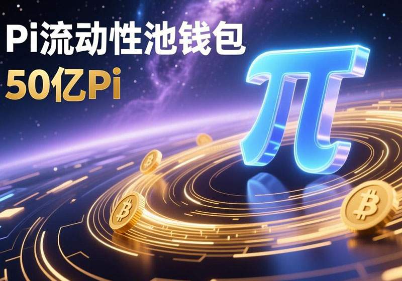 Pi流动资金池钱包(50亿Pi)