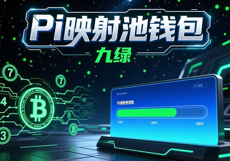 Pi映射池钱包(9绿映射及解锁专用)