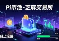 Gate芝麻交易所Pi币池钱包地址-优B课(ubke.cc)/优币课