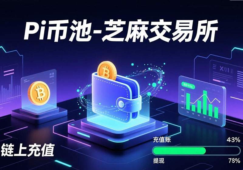 Gate芝麻交易所Pi币池钱包地址-优B课(ubke.cc)/优币课