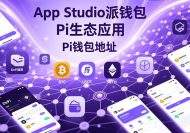 App Studio应用Pi钱包地址-优B课(ubke.cc)/优币课