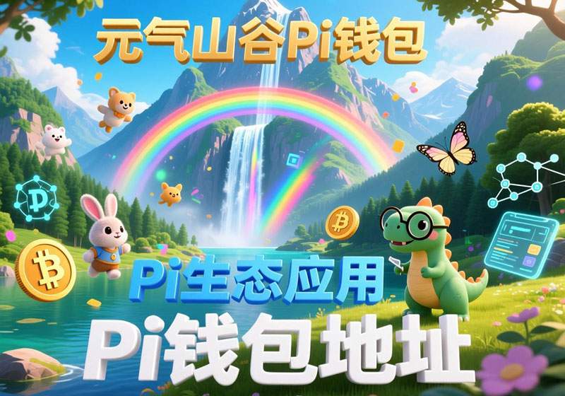Pi生态“元气山谷”钱包地址（Pi生态应用）-OKPi派导航