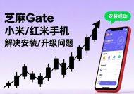 [教程]小米/红米手机安装/升级Gate芝麻交易所提示高风险禁止安装怎么办？-OKPi派导航