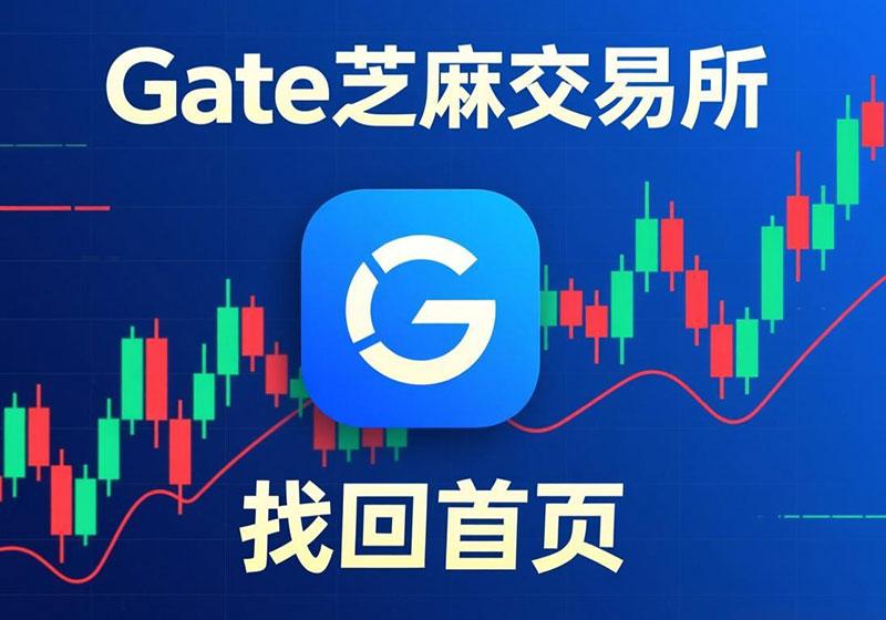 [教程]Gate芝麻交易所首页不见了如何设置回来-OKPi派导航