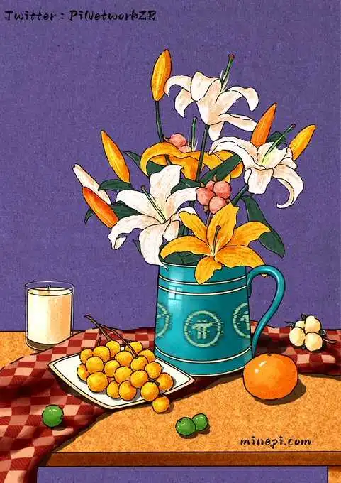 圆周率日艺术展