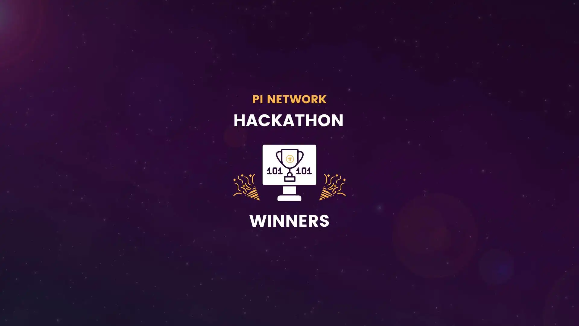 公布 2023 年 Pi 黑客马拉松大赛获奖者