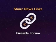 Fireside Forum 推出 Weblinks：在 Web3 上分享新闻-OKPi派导航