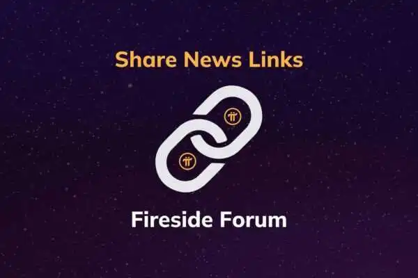 Fireside Forum 推出 Weblinks：在 Web3 上分享新闻-OKPi派导航
