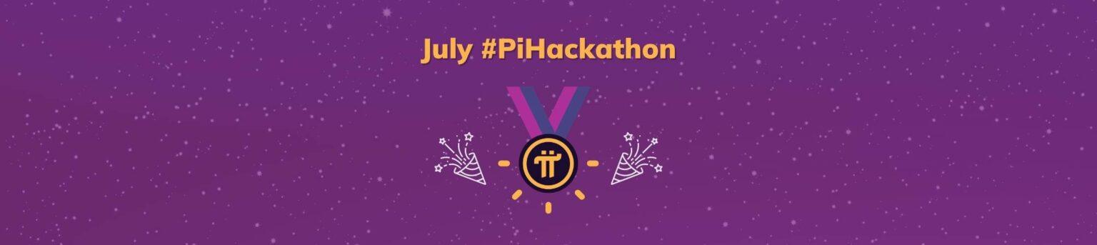 激动人心的消息：StreamVault 赢得了 #PiHackathon 七月赛区的冠军！