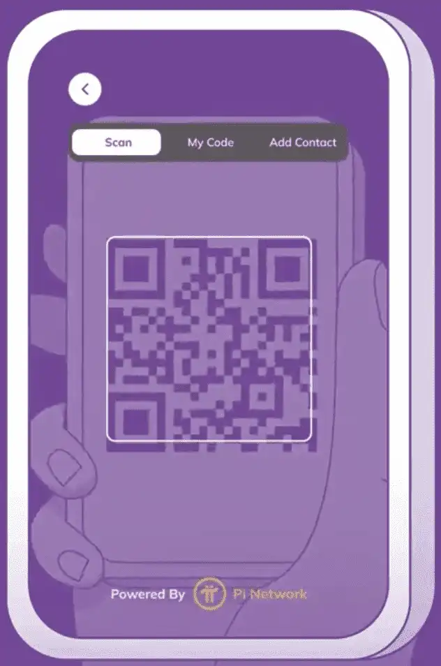 Pi钱包新增二维码功能，简化交易流程