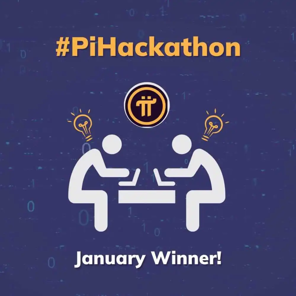 2024 年 1 月黑客马拉松
公布2024年1月#PiHackathon大赛冠军