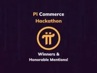 Pi Commerce Hackathon 获奖者和荣誉奖获得者名单公布！-OKPi派导航