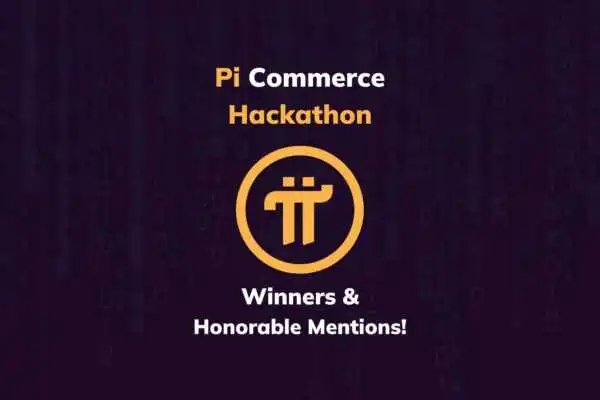 Pi Commerce Hackathon 获奖者和荣誉奖获得者名单公布！-OKPi派导航
