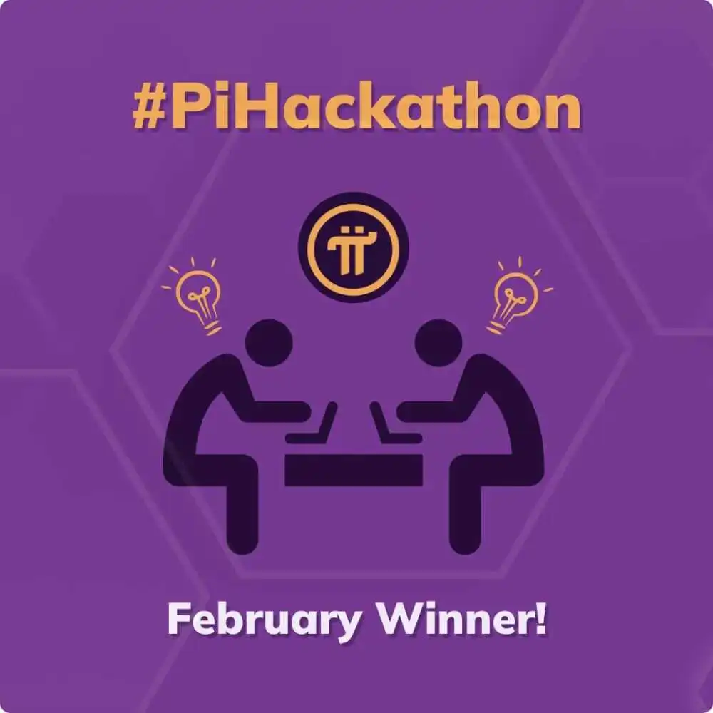 公布二月份#PiHackathon 的获胜者