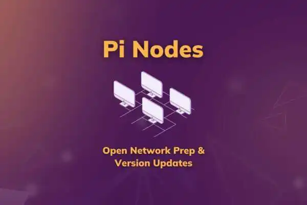Pi节点——开放网络准备和节点版本更新-OKPi派导航