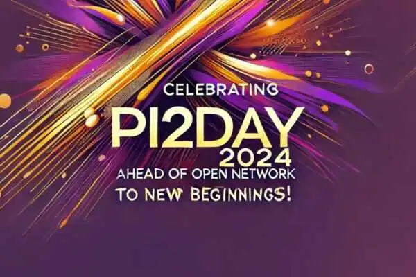 在开放网络大会召开前庆祝圆周率日：迈向新的开始！-OKPi派导航