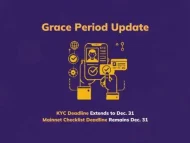 第一宽限期截止日期延长至2024年12月31日-OKPi派导航