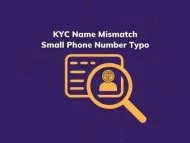 KYC姓名不匹配和少量拼写错误导致的电话号码变更-OKPi派导航