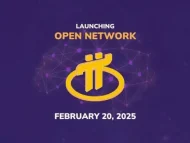 Pi 的开放网络将于 2025 年 2 月 20 日上线！-OKPi派导航