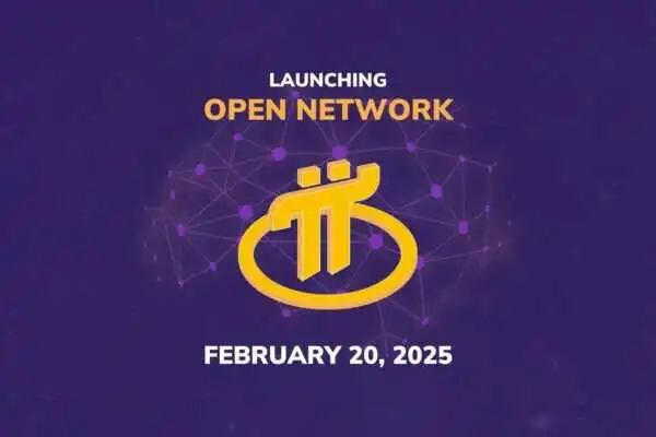 Pi 的开放网络将于 2025 年 2 月 20 日上线！-OKPi派导航