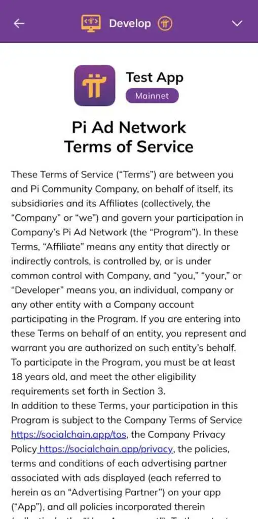 Pi 广告网络扩展：现已向所有已列入生态系统的 Pi 应用开放