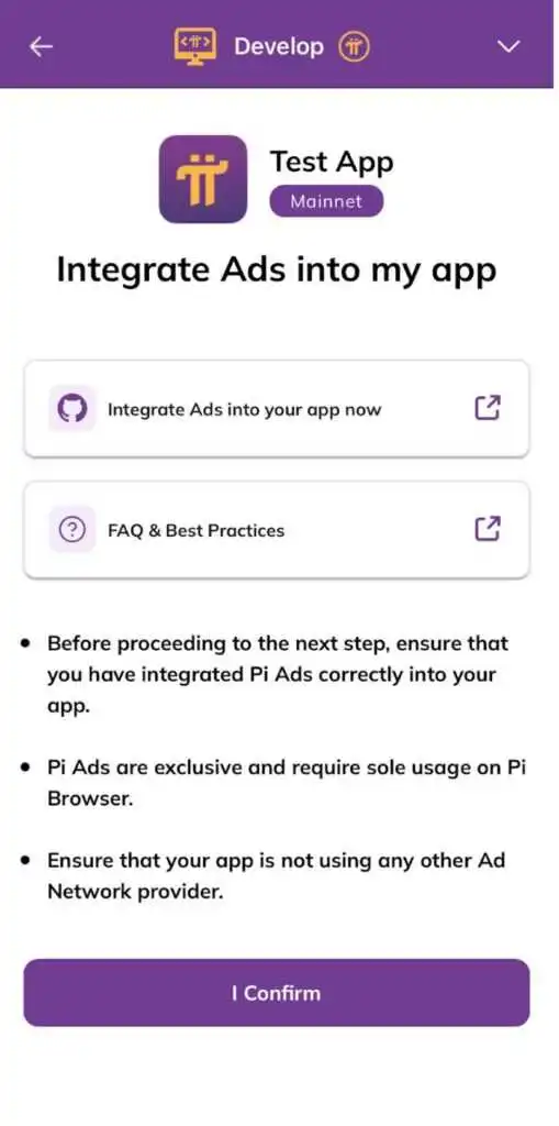 Pi 广告网络扩展：现已向所有已列入生态系统的 Pi 应用开放