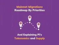 主网迁移路线图（按优先级划分）及 Pi 代币经济模型和供应机制详解-OKPi派导航