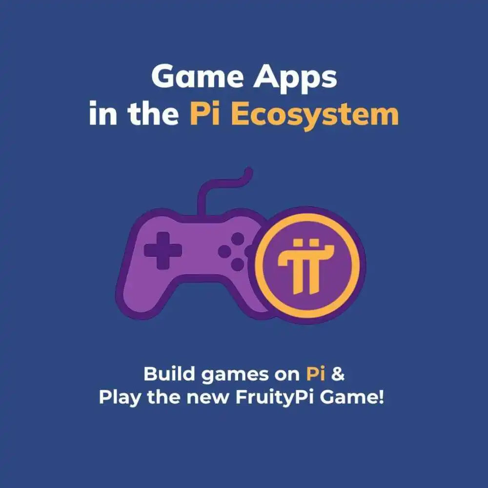 游戏与 Pi 网络生态系统：实用性的完美结合