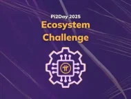 在 Pi Network 上参与生态系统挑战，庆祝 Pi2Day 2025！-OKPi派导航