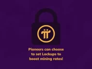 锁定提醒：先锋用户可以选择锁定 Pi 来提高挖矿速度！-OKPi派导航