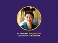 Pi Network创始人范成雕确认将出席即将举行的TOKEN2049大会并发表演讲。-OKPi派导航