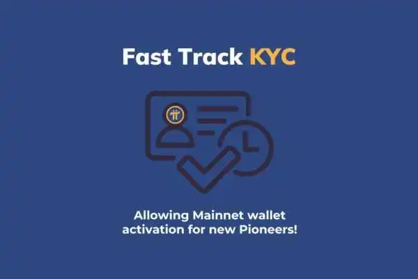 快速 KYC 流程让新用户能够更早激活钱包，从而更便捷地参与生态系统。-OKPi派导航