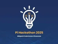 Pi Hackathon 2025：中期展示、全新黑客马拉松生态系统标签页及质押功能-OKPi派导航