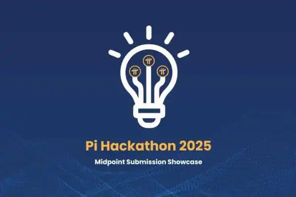 Pi Hackathon 2025：中期展示、全新黑客马拉松生态系统标签页及质押功能-OKPi派导航