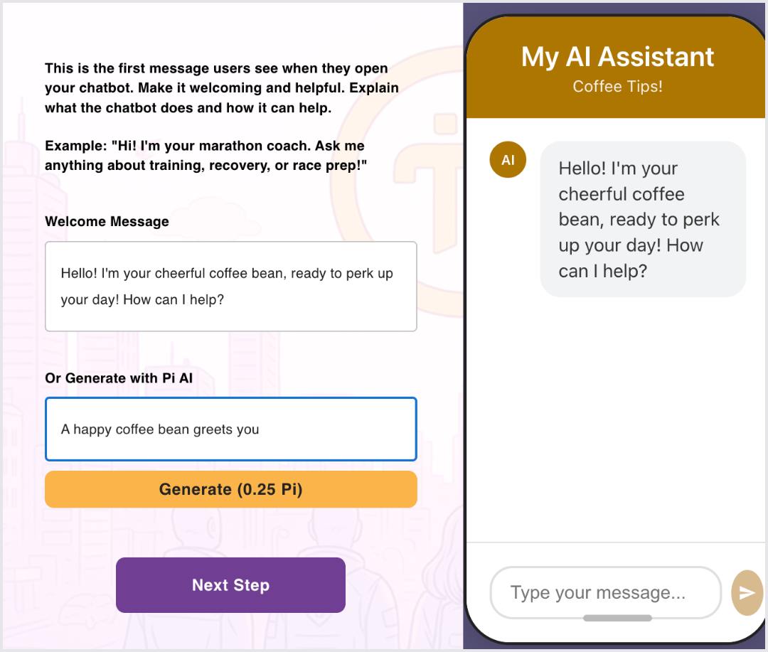 Pi App Studio 更新：扩展自定义功能和生态系统集成