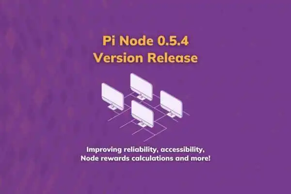 Pi Node 版本 0.5.4 更新-OKPi派导航