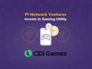 Pi Network 与 CiDi Games 合作，加速 Web3 游戏创新并拓展 Pi 的实际应用。-OKPi派导航