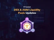 Pi DEX 和 AMM 流动性池更新，以及社区假日交易活动！-OKPi派导航