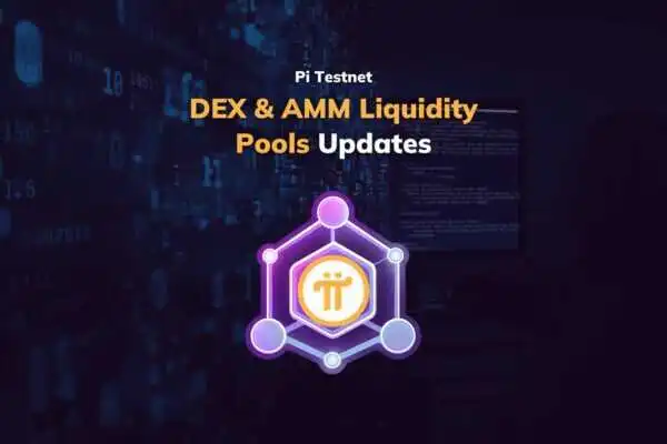 Pi DEX 和 AMM 流动性池更新，以及社区假日交易活动！-OKPi派导航