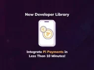 使用全新 Pi 库，在 10 分钟内将 Pi Payments 集成到 Pi 应用中。-OKPi派导航