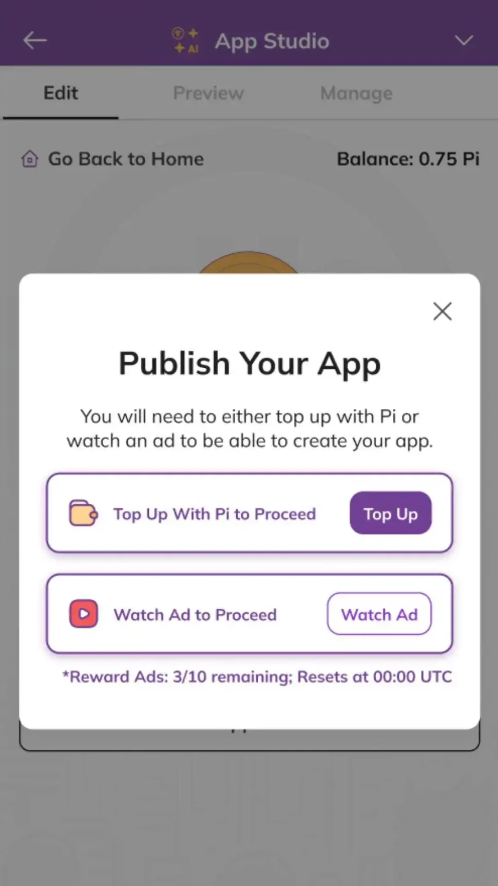 Pi App Studio 将于 2026 年扩展应用实用功能，推出创作者活动、全新支付功能并扩大应用创建权限。