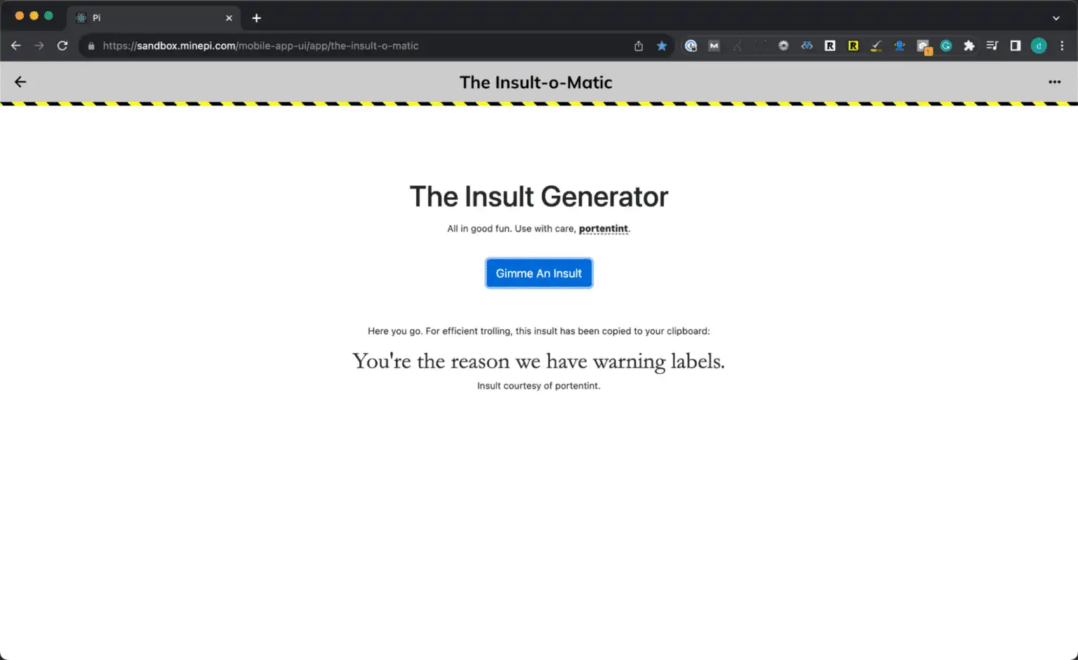 伊恩编写了一个区块链应用程序