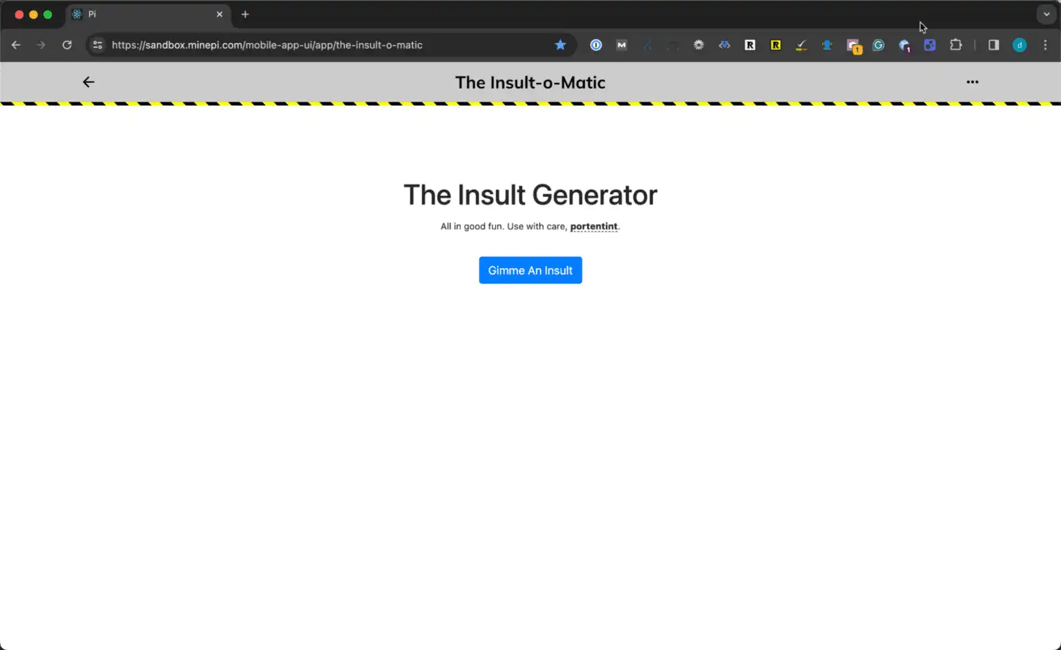 伊恩编写了一个区块链应用程序