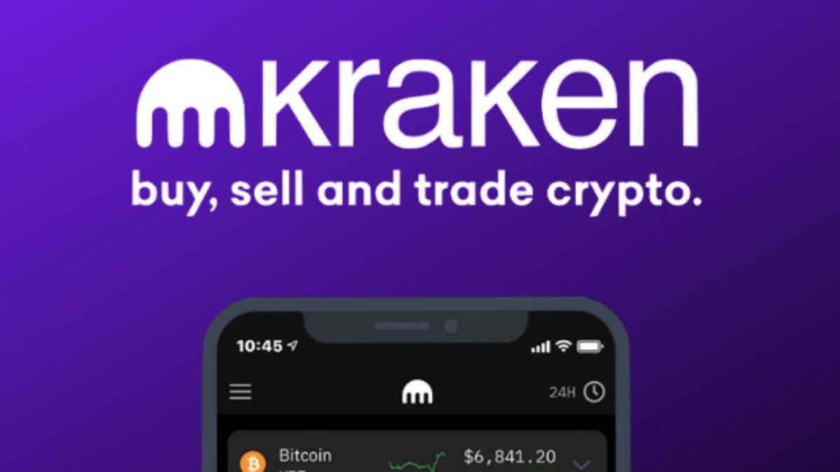 Kraken(克拉肯)交易所Pi币池钱包地址