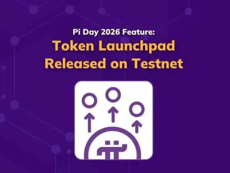 Pi Network项目方：Pi Launchpad 已在测试网上发布-OKPi派导航