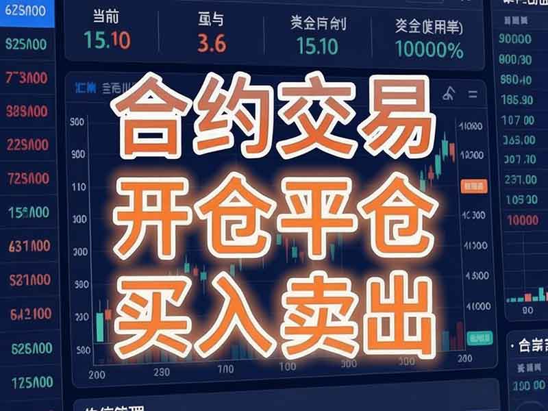 [教程]芝麻交易所做合约交易如何操作开仓/平仓(买入/卖出)-OKPi派导航