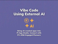 Vibe Coding 与 Pi App Studio 强强联手：为超过 6000 万用户构建 AI 应用-OKPi派导航