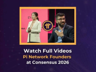 Pi Network 创始人于 Consensus 2026 大会上探讨了区块链、KYC、商业模式以及人工智能时代的实用性-OKPi派导航